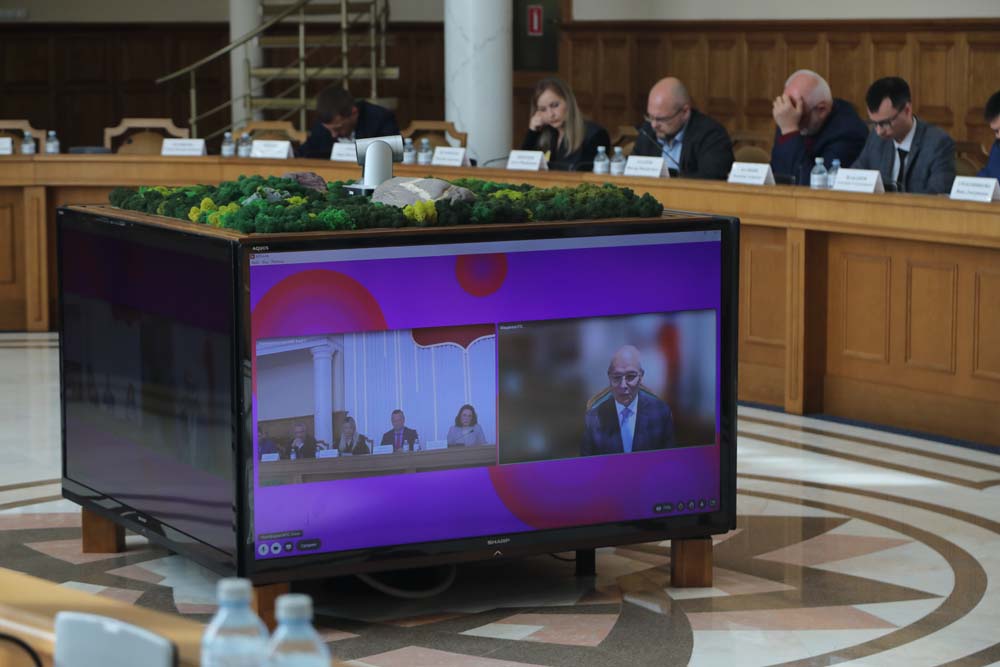 В НИУ «БелГУ» провели международную научно-практическую конференцию учёных, экономистов и представителей банковского сообщества
