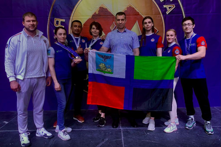 События НИУ «БелГУ» представители ниу «белгу» выиграли награды чемпионата страны по армрестлингу