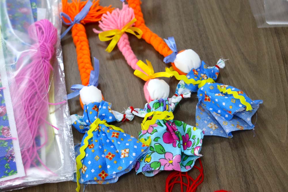 Студенты НИУ «БелГУ» познакомились с традициями празднования прихода весны на Руси