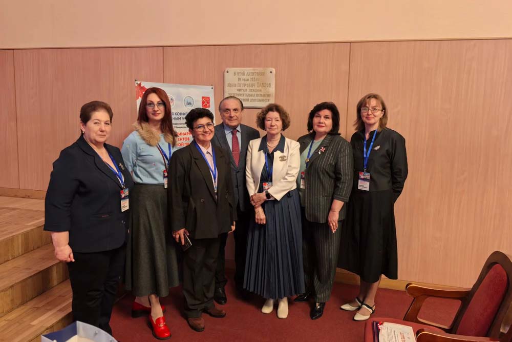 Увеличить Представители НИУ «БелГУ» приняли участие в конференции, посвящённой семейной медицине