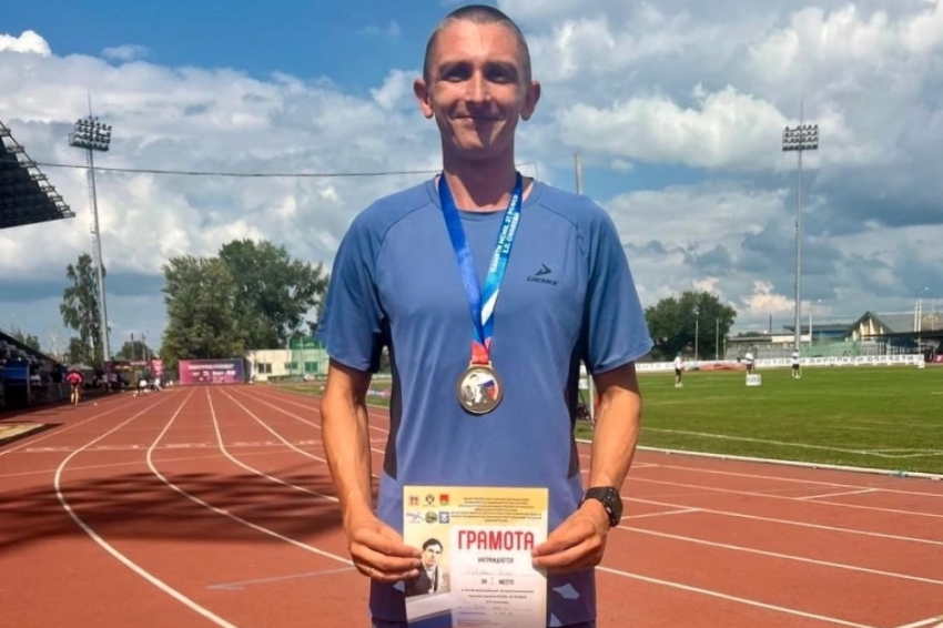 События НИУ «БелГУ» выпускник ниу «белгу» выиграл международные соревнования по лёгкой атлетике