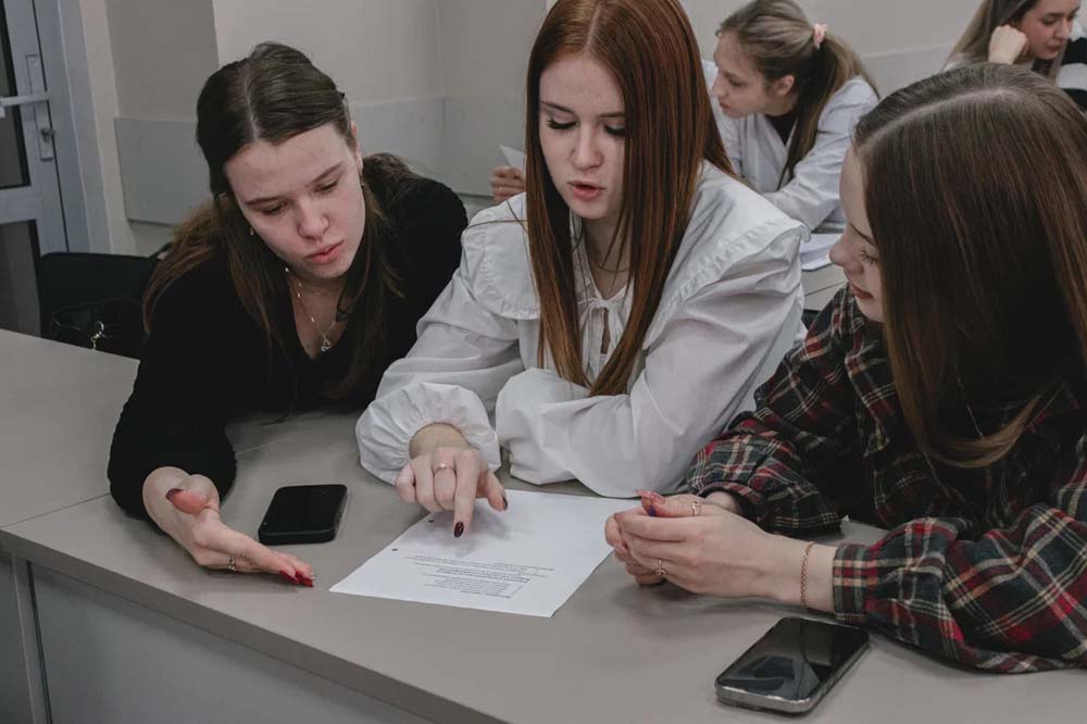 Профессии будущего на Университетских средах БелГУ