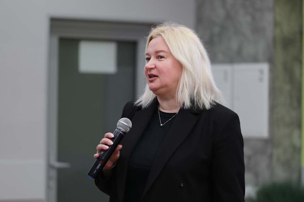 Увеличить Студентам НИУ «БелГУ» рассказали о научной коммуникации и защите авторских идей