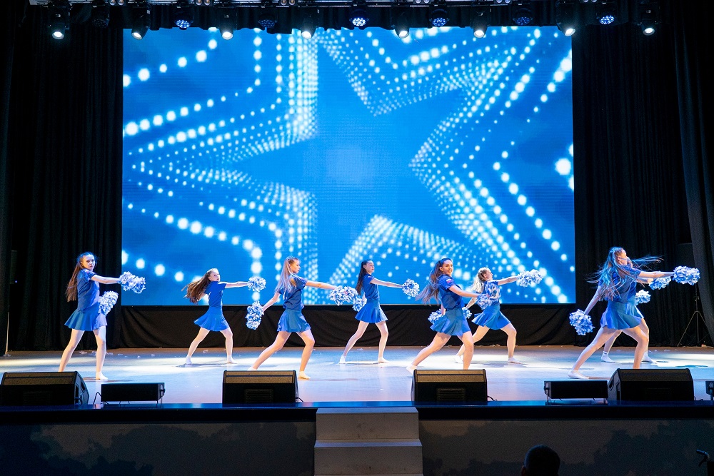 Обучающиеся НИУ «БелГУ» стали лауреатами ежегодного городского фестиваля–конкурса «Студенческая весна»