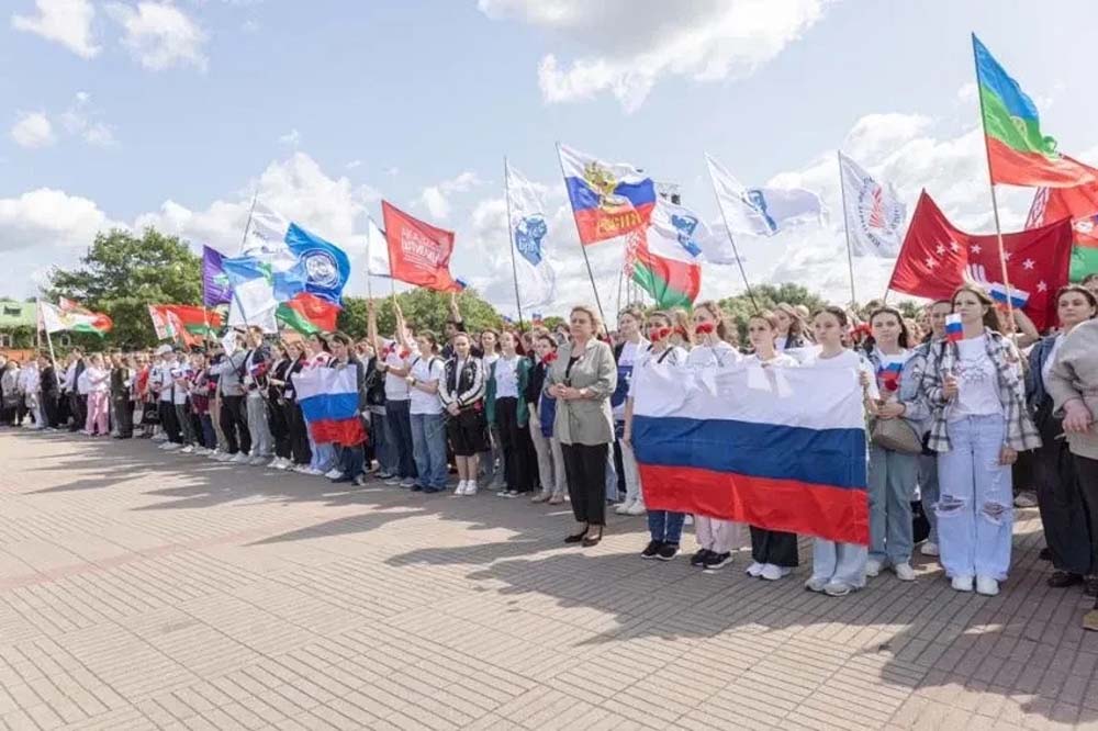 НИУ «БелГУ» развивает сотрудничество с ведущими вузами Республики Беларусь