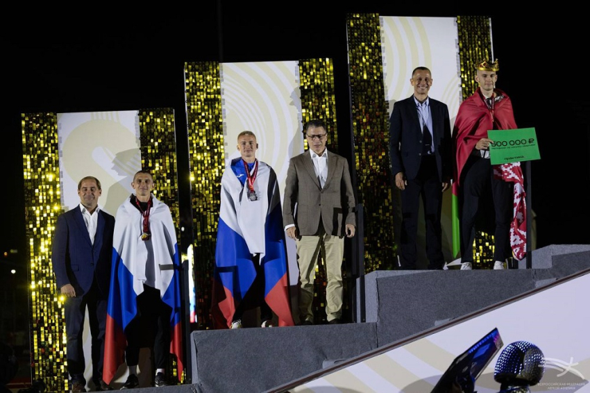 События НИУ «БелГУ» выпускник ниу «белгу» стал призёром международного турнира по лёгкой атлетике «королева спорта»