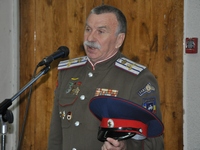 Атаман Е.И. Костюков