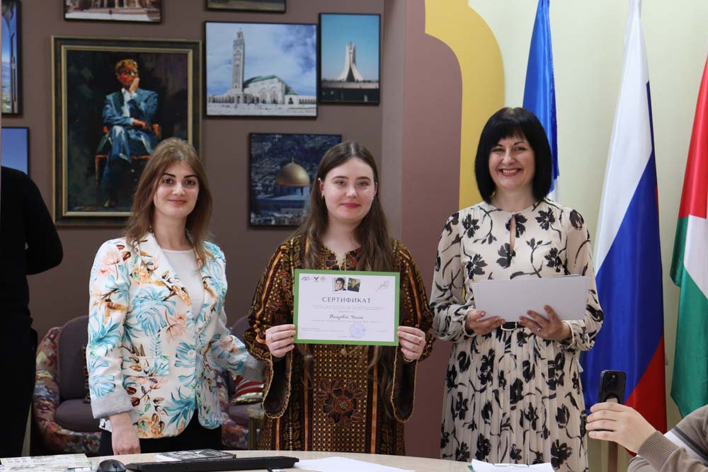 В НИУ «БелГУ» подвели итоги Международного конкурса художественного перевода