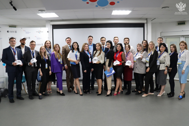 Молодежные избирательные комиссии России укрепляют сотрудничество