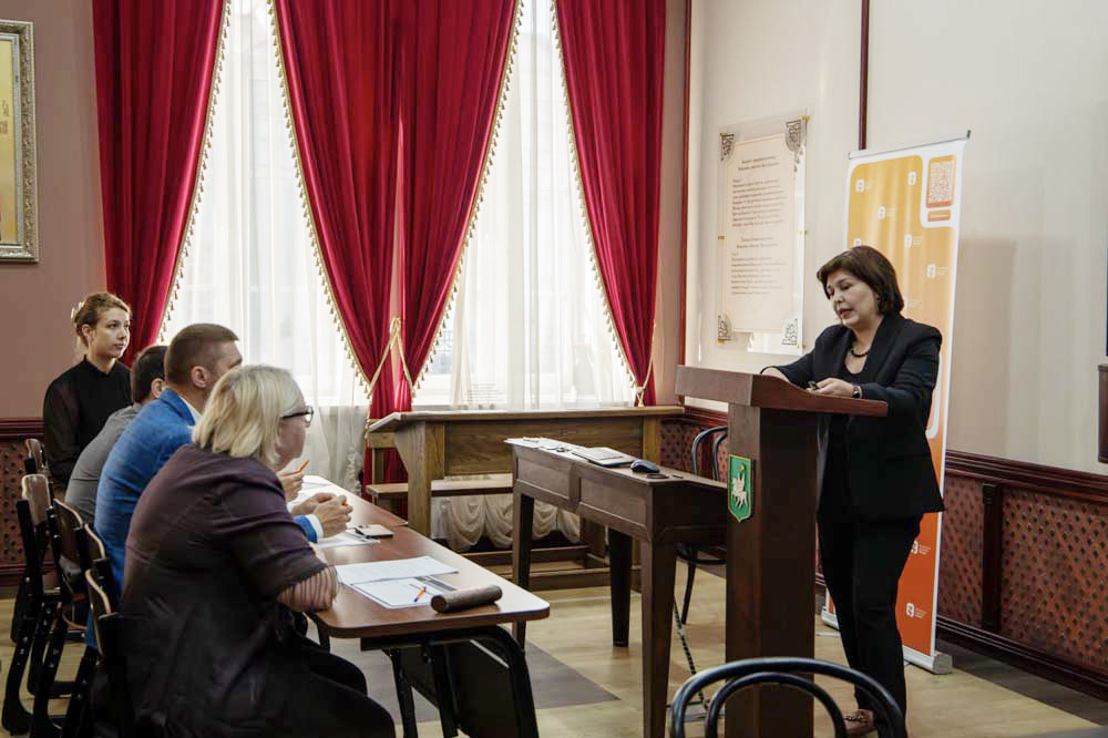 В НИУ «БелГУ» состоялся региональный этап Всероссийского конкурса ЗнаниеЛектор