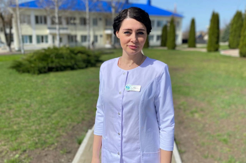 События НИУ «БелГУ» победителем конкурса «медсёстры белгородчины-2022» стала выпускница медицинского колледжа ниу «белгу»