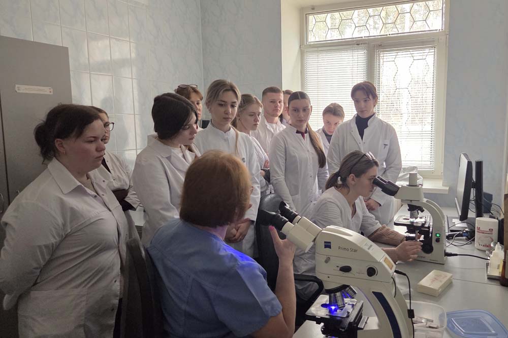 Университетскую среду медицинского института НИУ «БелГУ» посвятили актуальным проблемам и передовым технологиям медицины