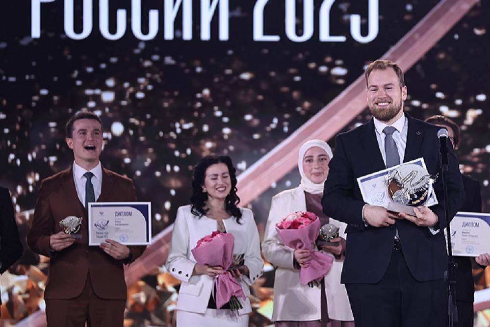 Выпускник и преподаватель НИУ «БелГУ» победил в конкурсе «Учитель года России»