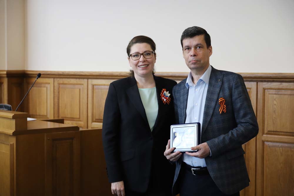 Увеличить Перспективы развития инновационной деятельности НИУ «БелГУ» определили на заседании учёного совета