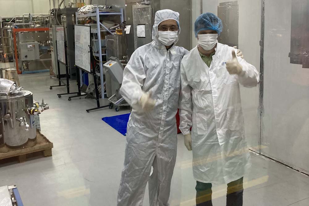 Увеличить Разработки физиков НИУ «БелГУ» помогут большим мега-сайенс экспериментам