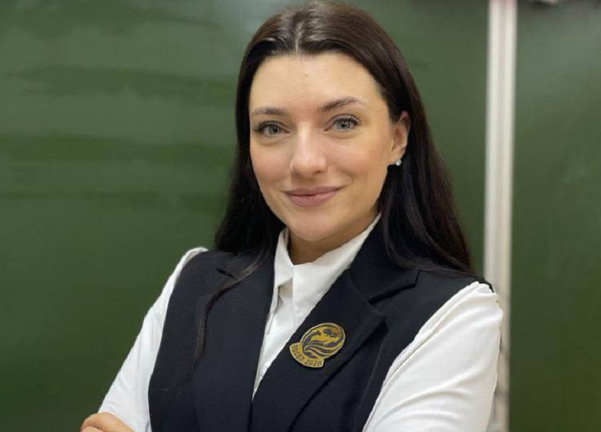 События НИУ «БелГУ» выпускница ниу «белгу» выбрана послом форума классных руководителей