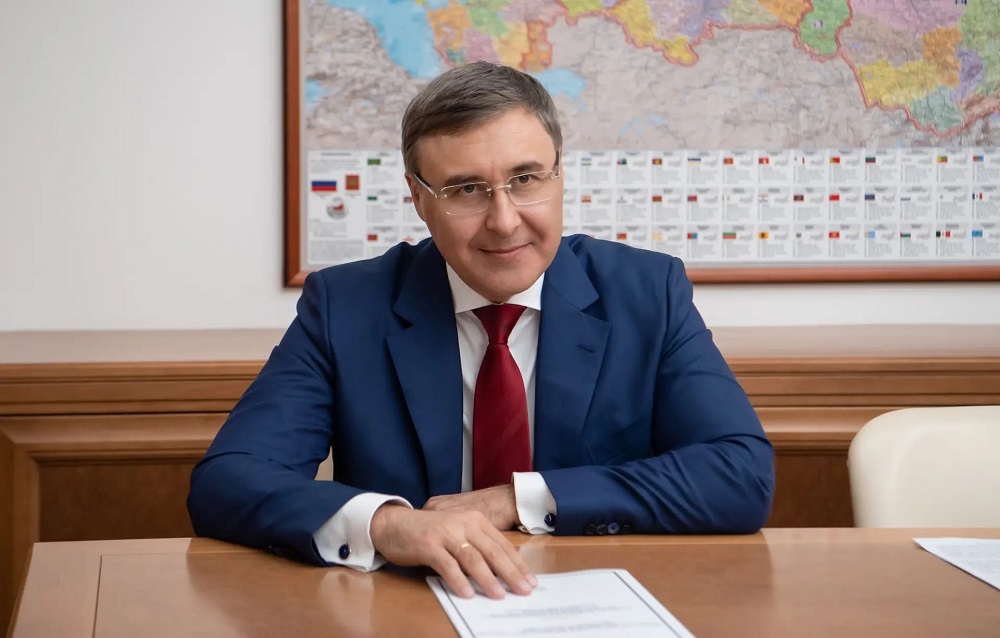 Глава Минобрнауки РФ поздравил с началом учебного года 