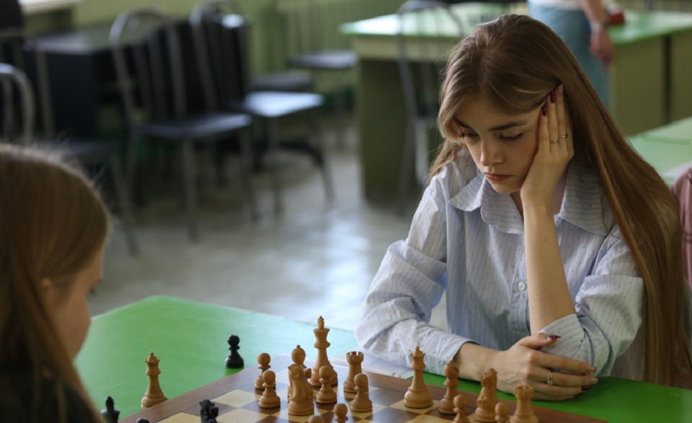 Студентка Белгородского госуниверситета выиграла студенческий чемпионат России по шахматам